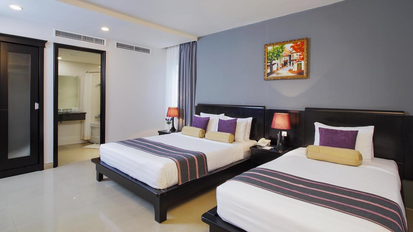 Lavender Hotel Ben Thanh Market
