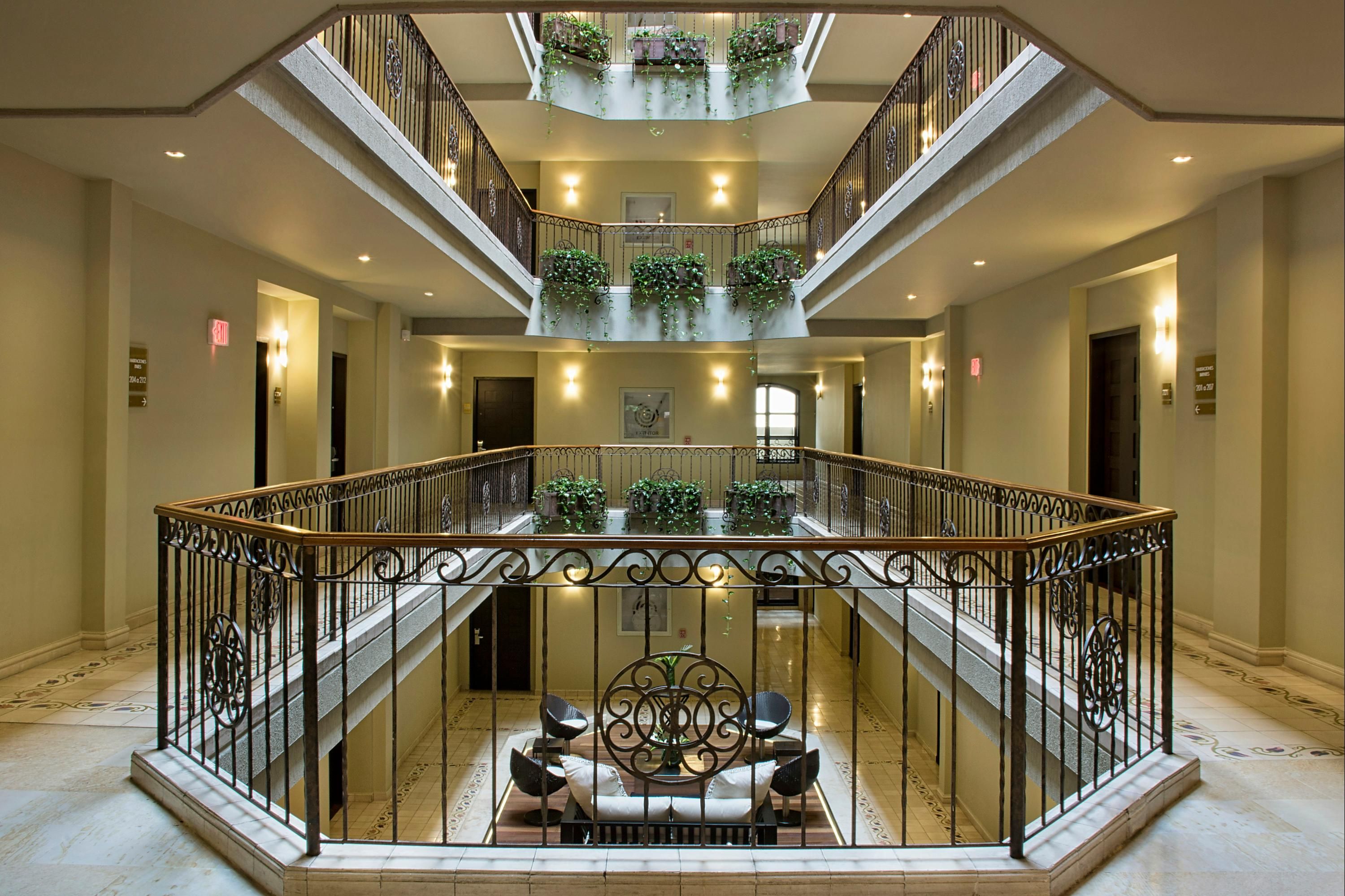 Hallway