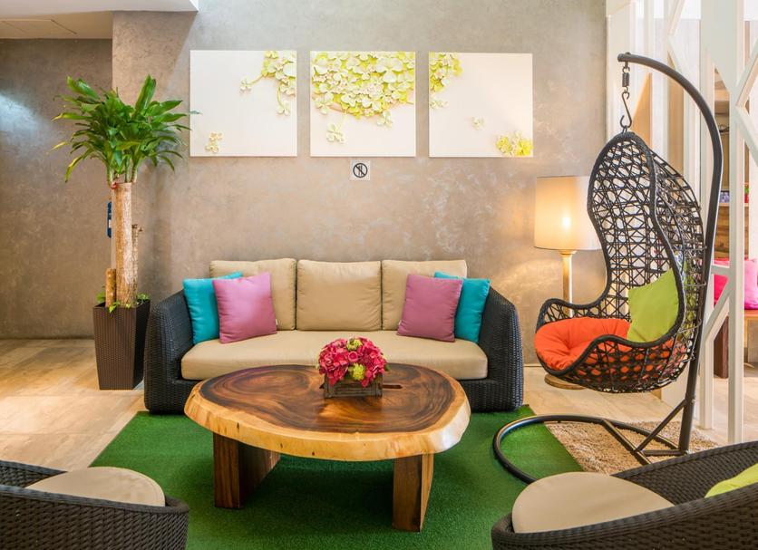 Living room Photo