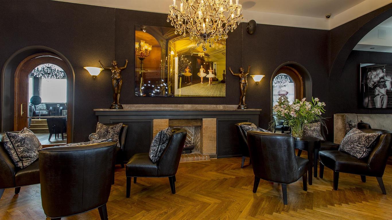 Hotel St. Petersbourg - Small Luxury Hotels Of The World