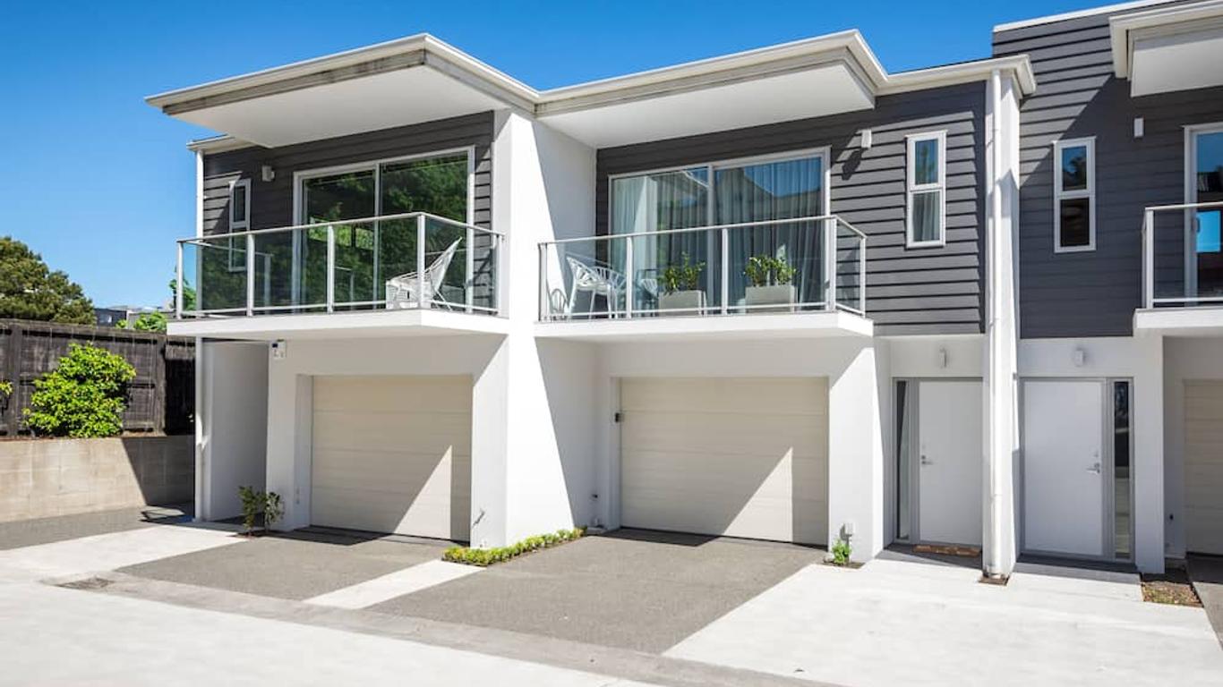 Armagh Apartment 5 - Christchurch Holiday Homes
