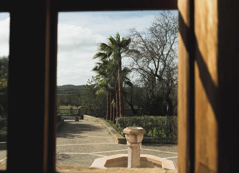 Outdoor view Photo