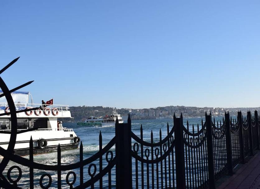 Outdoor view Photo