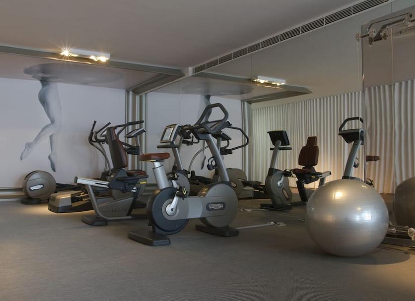 Gym Photo