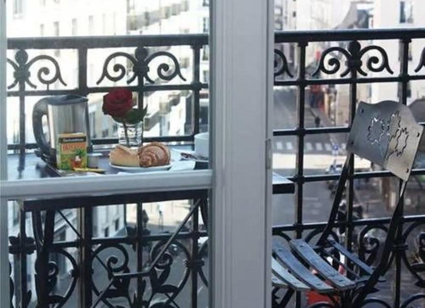 Balcony Photo