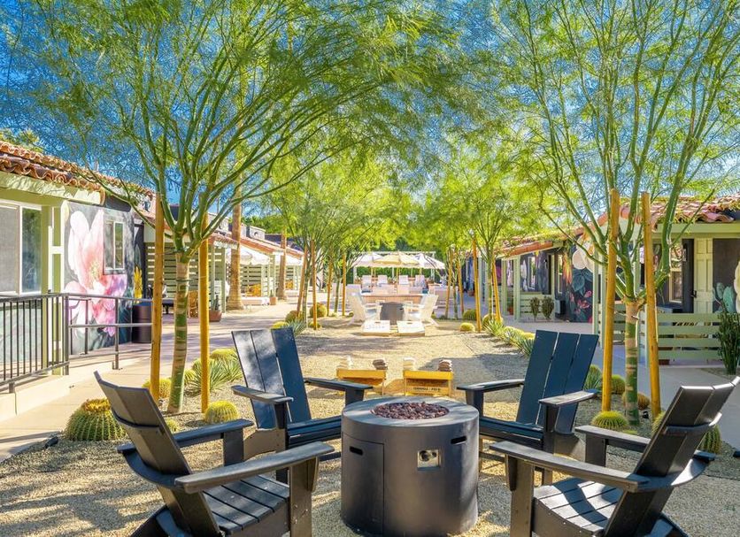 Patio Photo