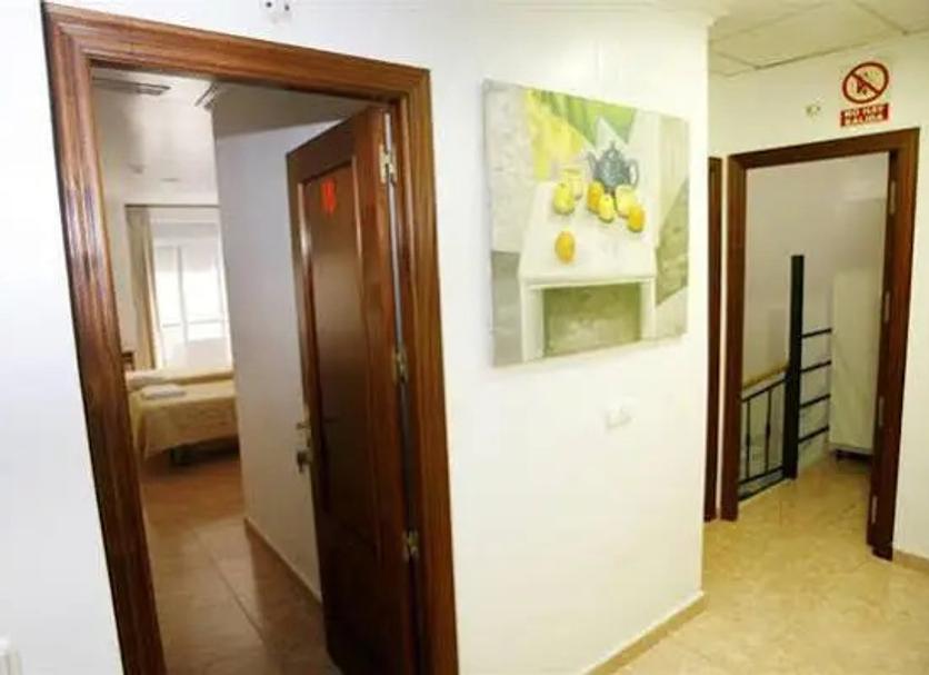 Hallway Photo