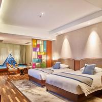 Ssaw Boutique Hotel Nanjing Grand Theatre