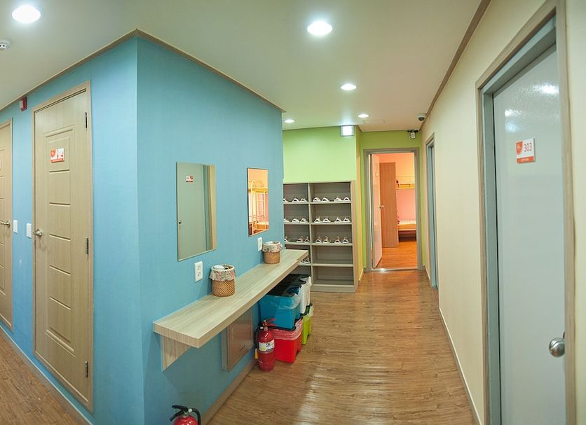 Hallway Photo