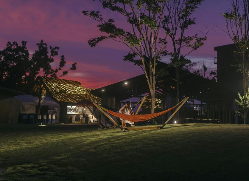 Outdoor view Photo