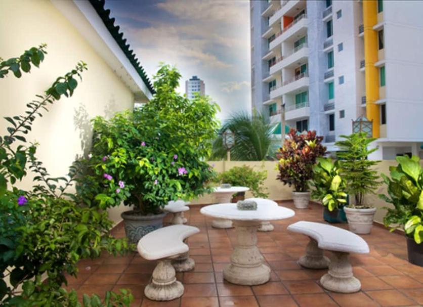 Patio Photo