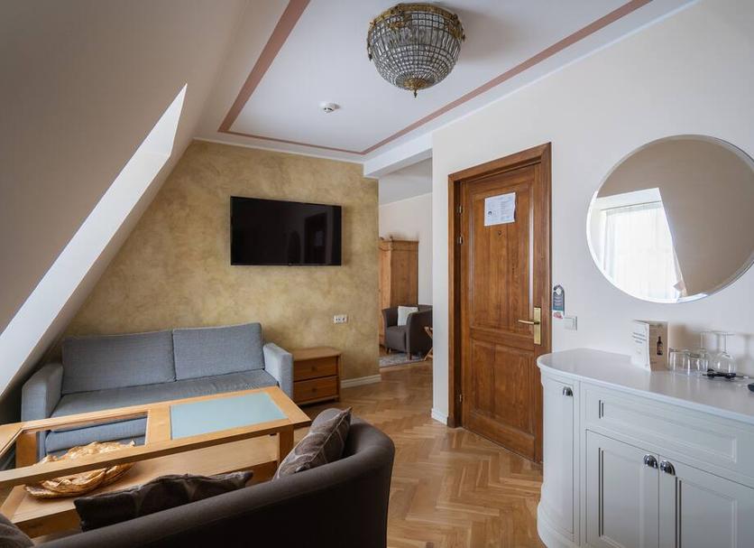 Living room Photo