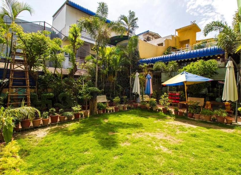 Outdoor view Photo