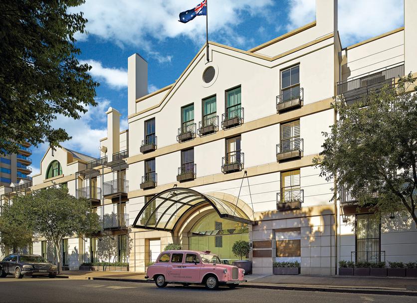 Building Photo