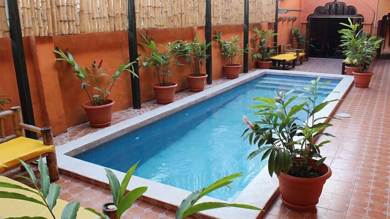 Boutique Hotel Maharaja