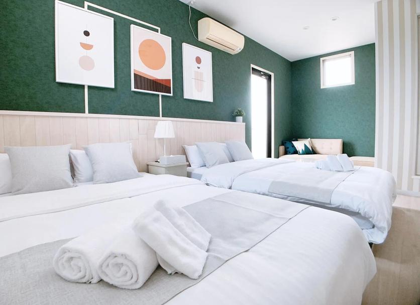 Bedroom Photo