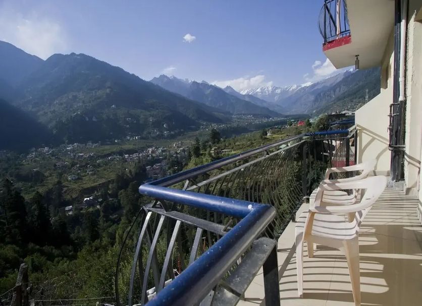 Balcony Photo