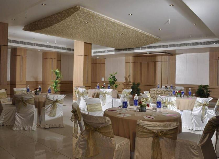 Banquet hall Photo