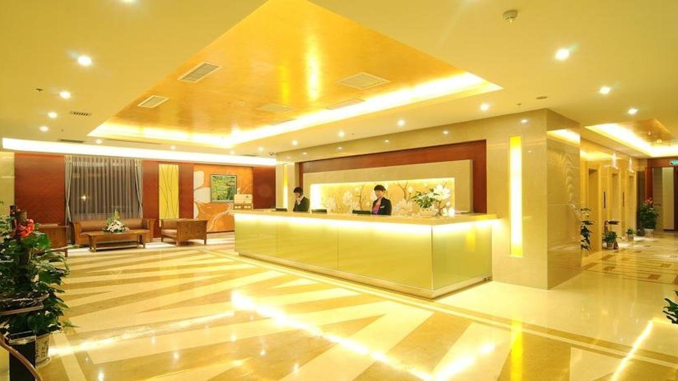 Bestway Hotel (Xi'an Hi-Tech)