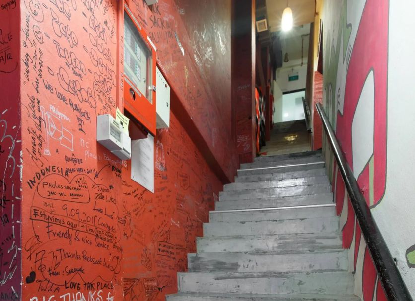 Stairs Photo