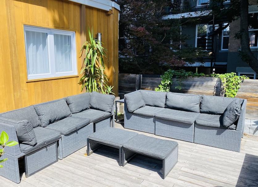 Patio Photo
