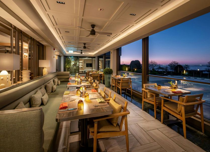 Restaurant Photo