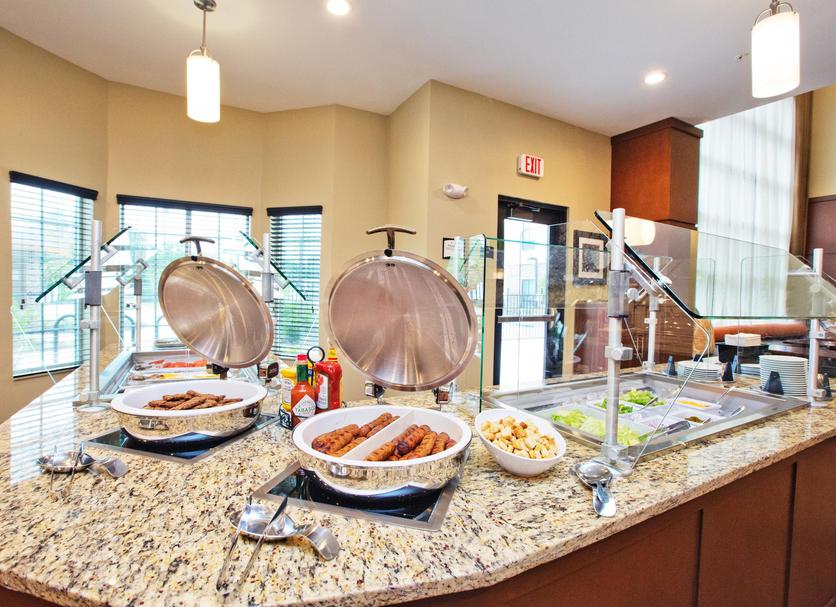 Buffet Photo