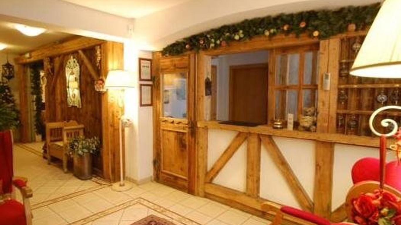 Chalet Fiocco di Neve
