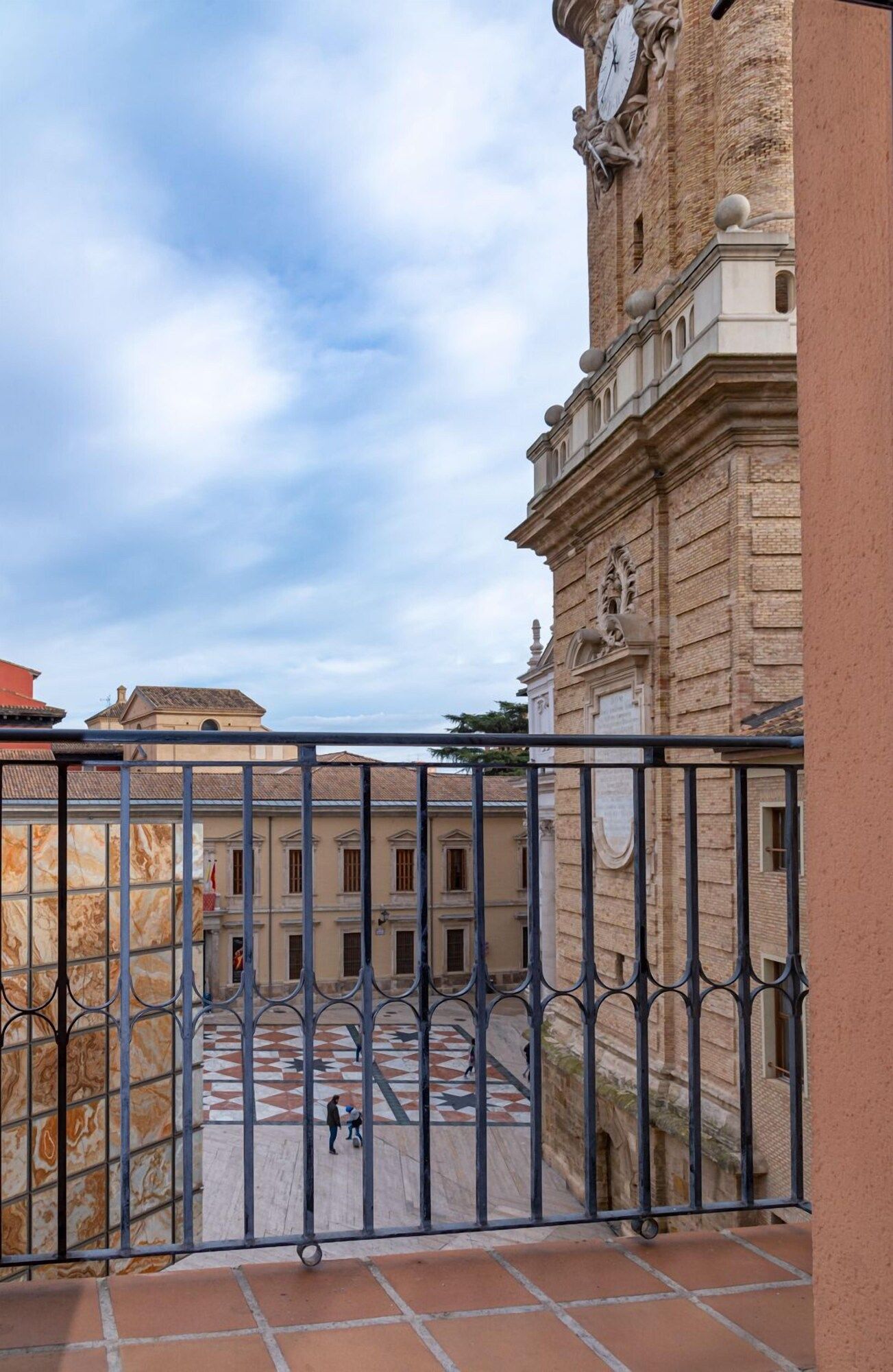 Balcony