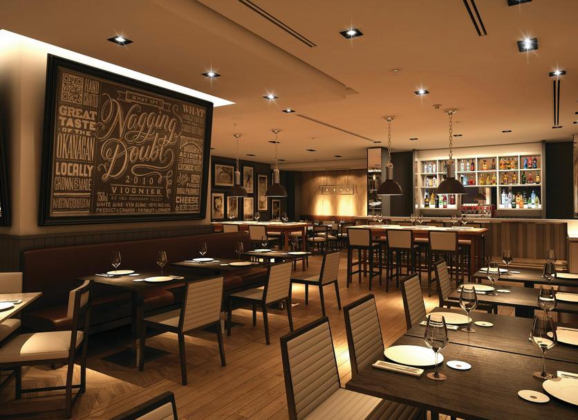 Restaurant Photo