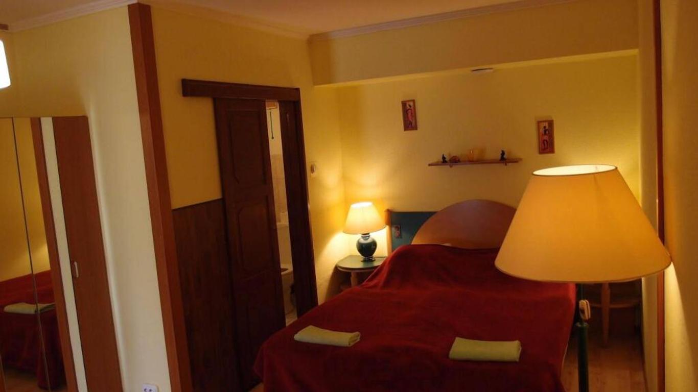 Hotel Oswaldo