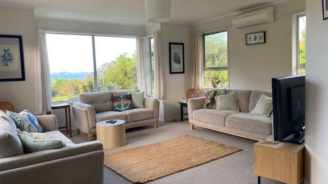 Aroha Island Eco Retreat