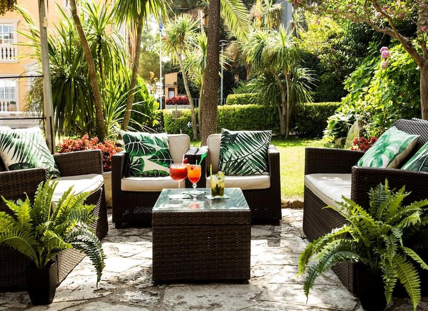Patio Photo