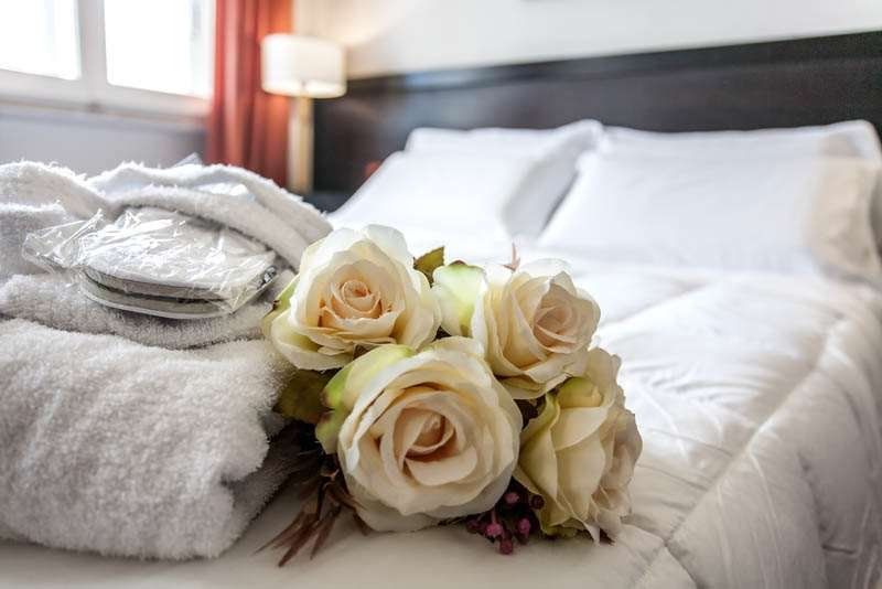 Room amenity