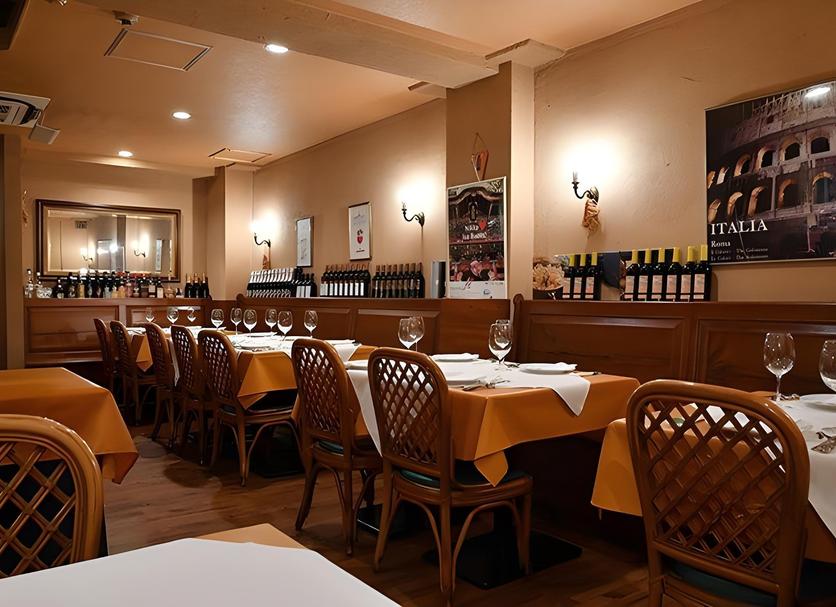 Restaurant Photo