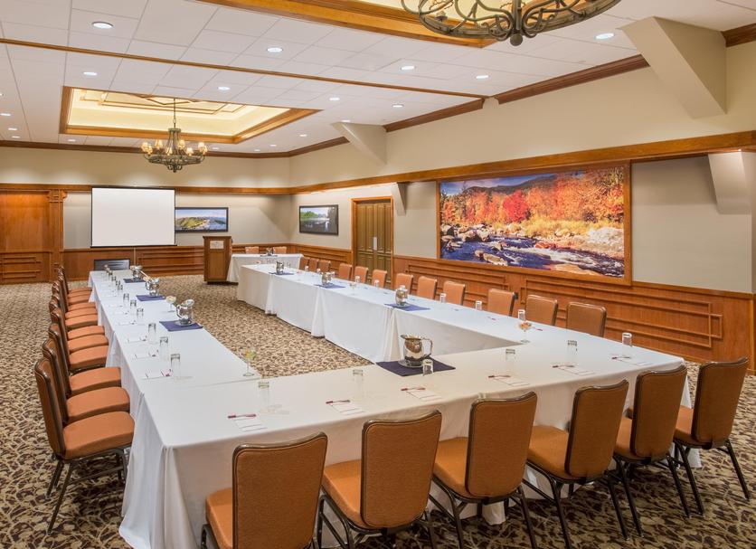 Conference room Photo