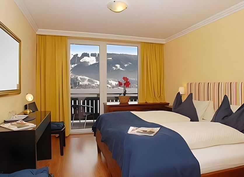 Business centre Photo