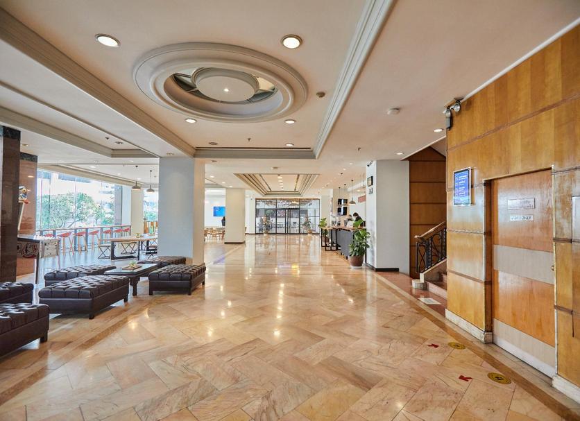 Lobby Photo