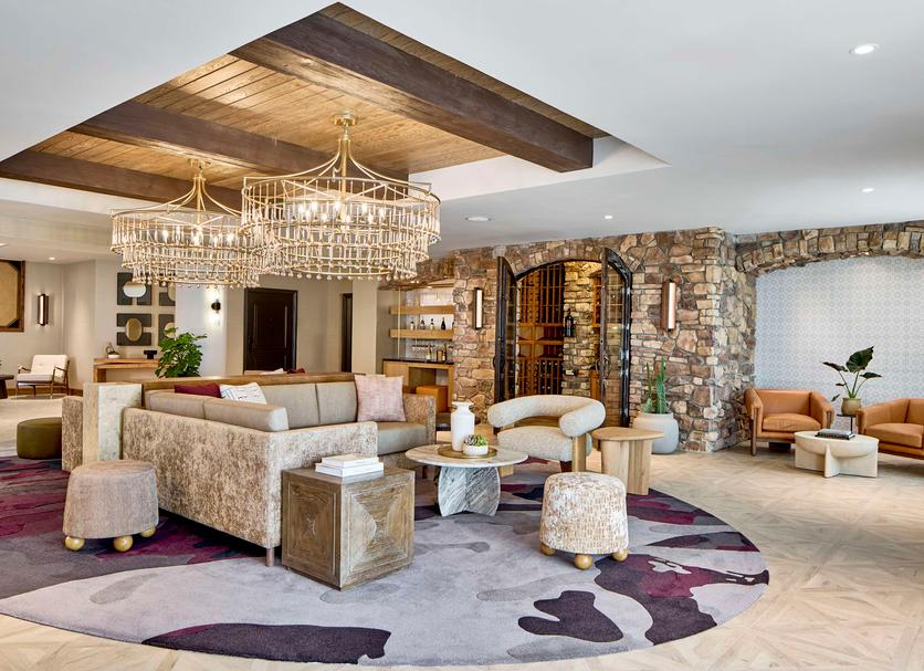 Lounge Photo