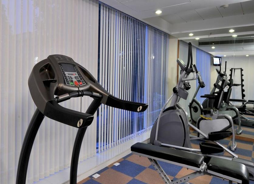 Gym Photo