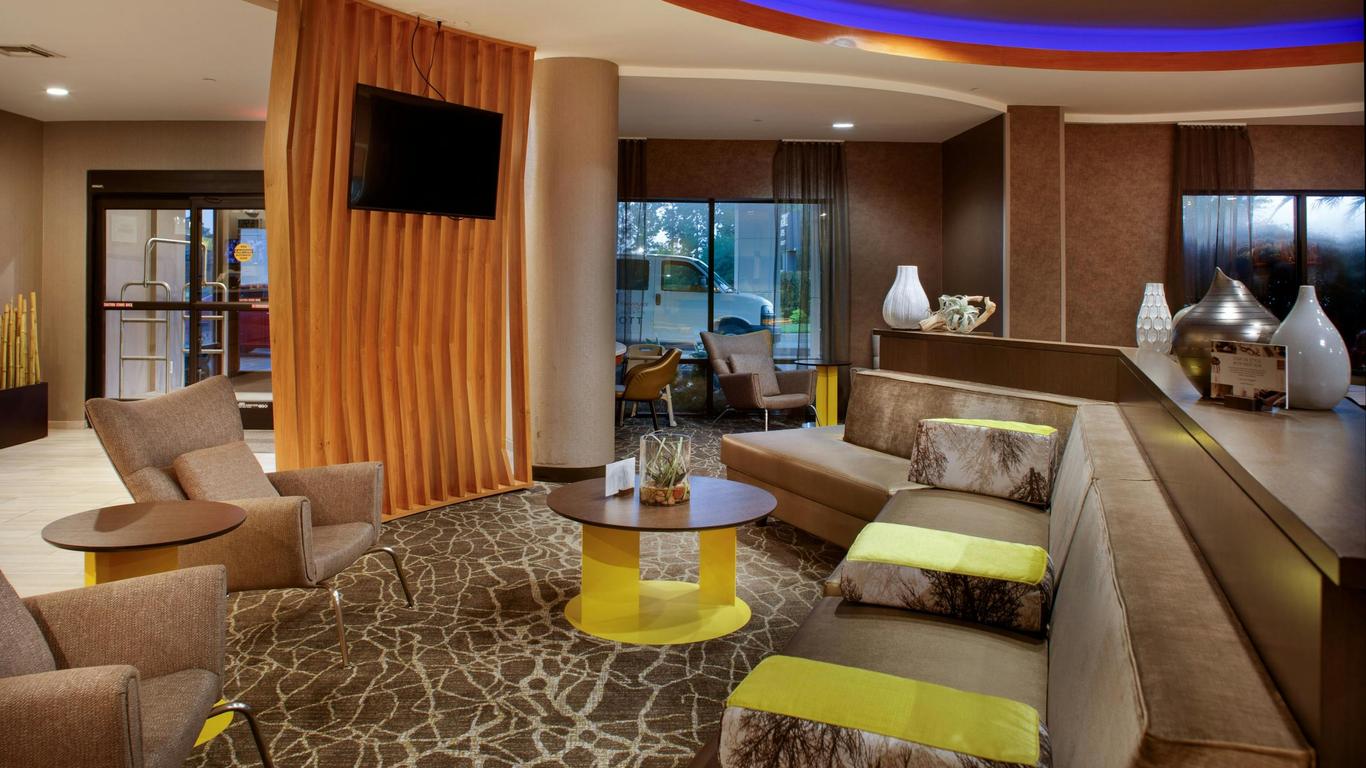 SpringHill Suites by Marriott Savannah Airport