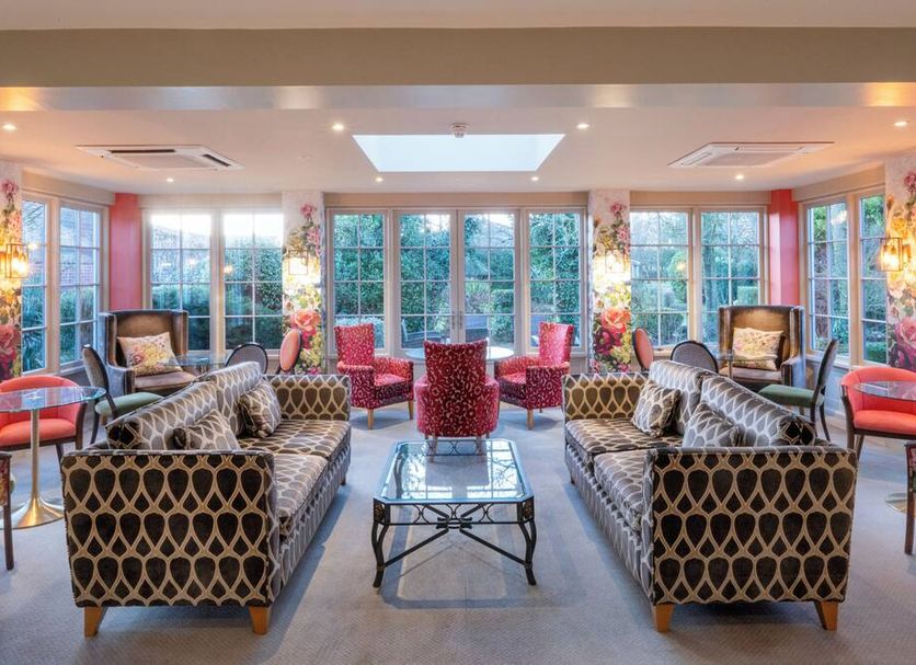 Lounge Photo