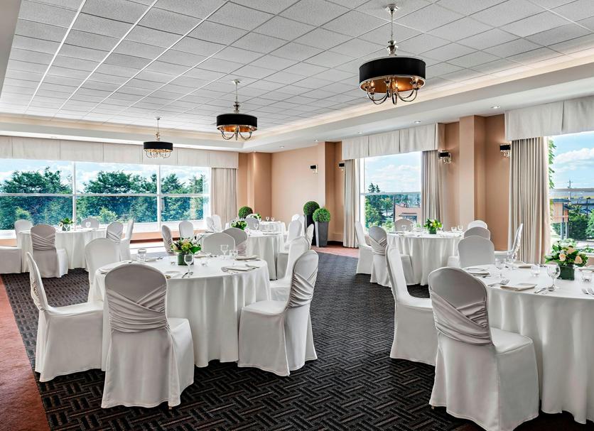 Banquet hall Photo