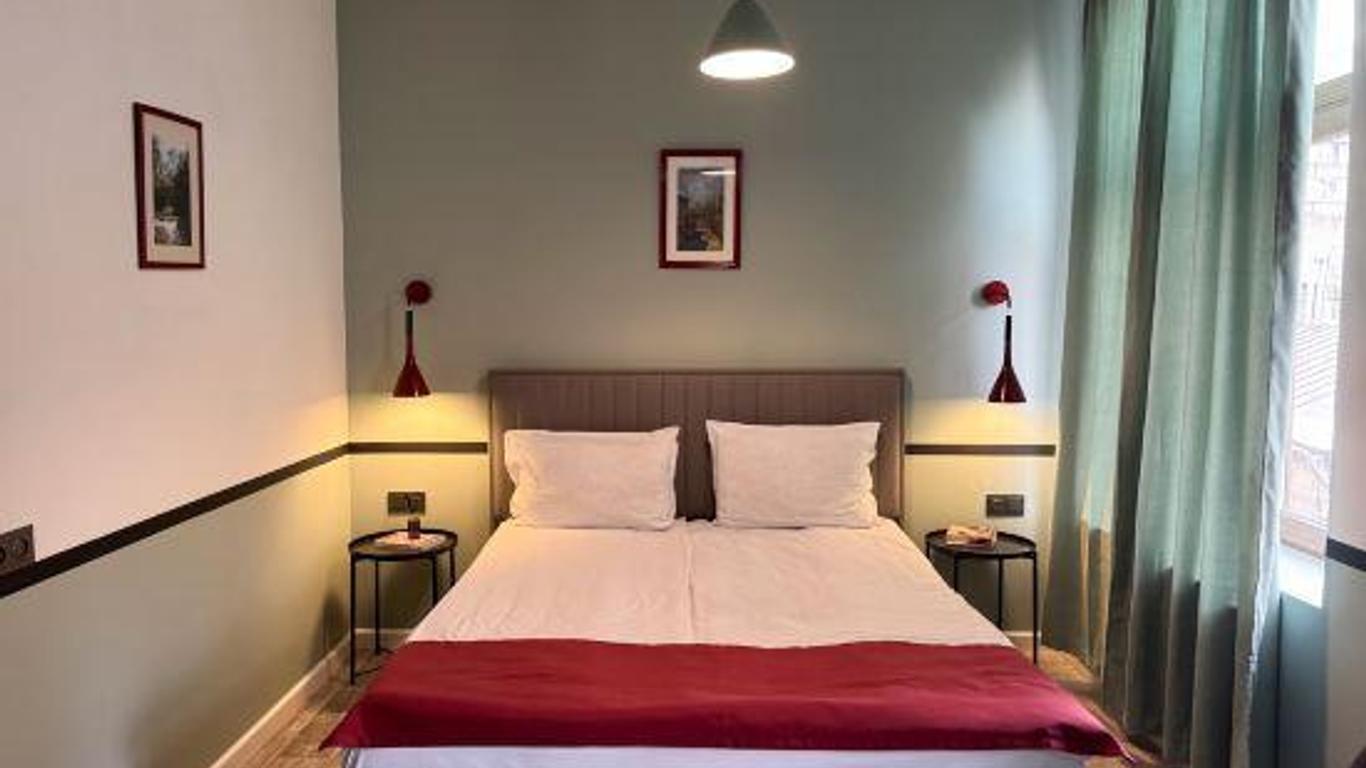 City Centre Hotel
