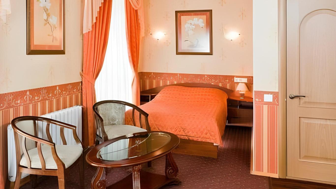 Galant Hotel