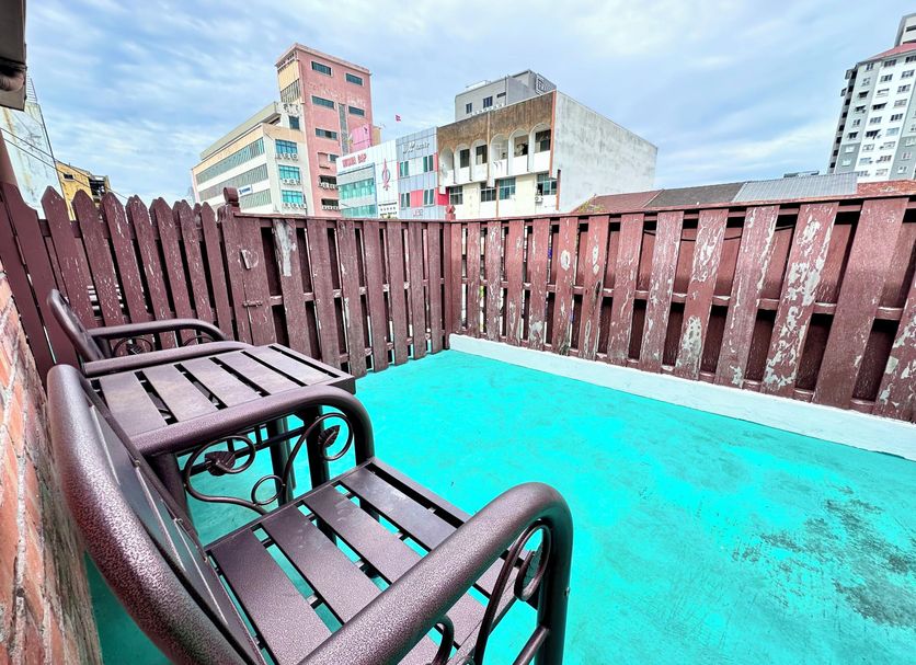 Balcony Photo