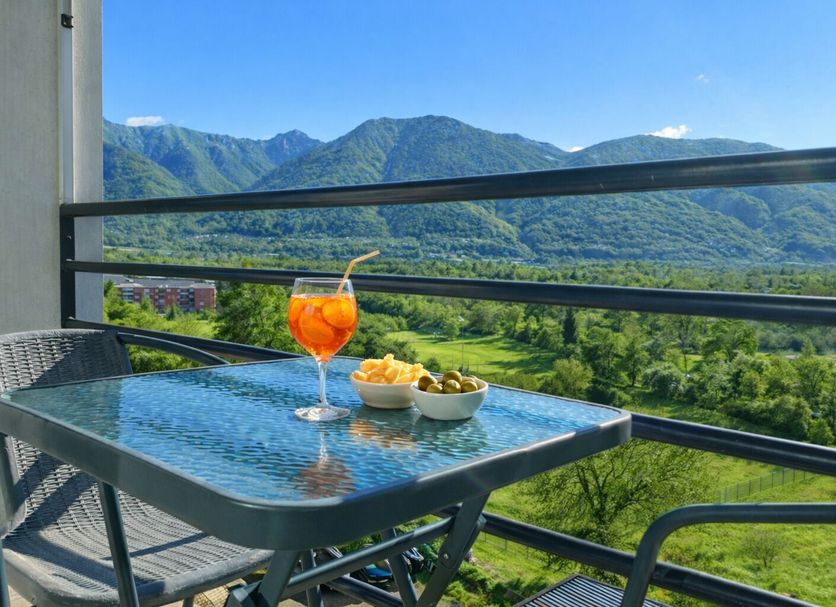 Balcony Photo