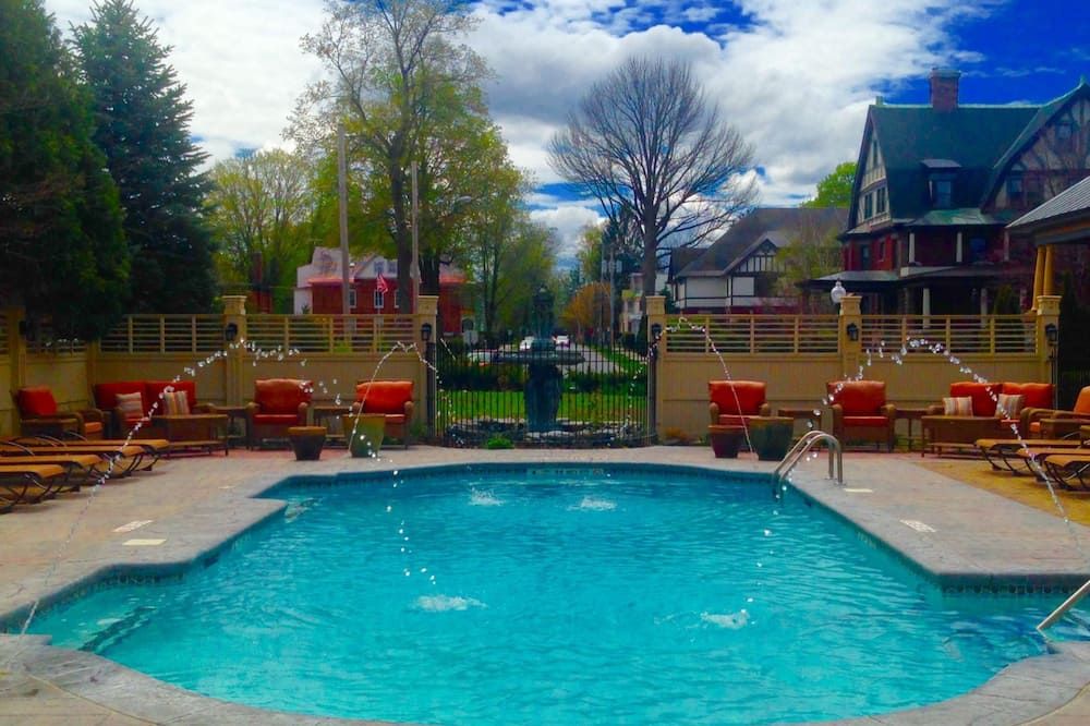 Pool Photo