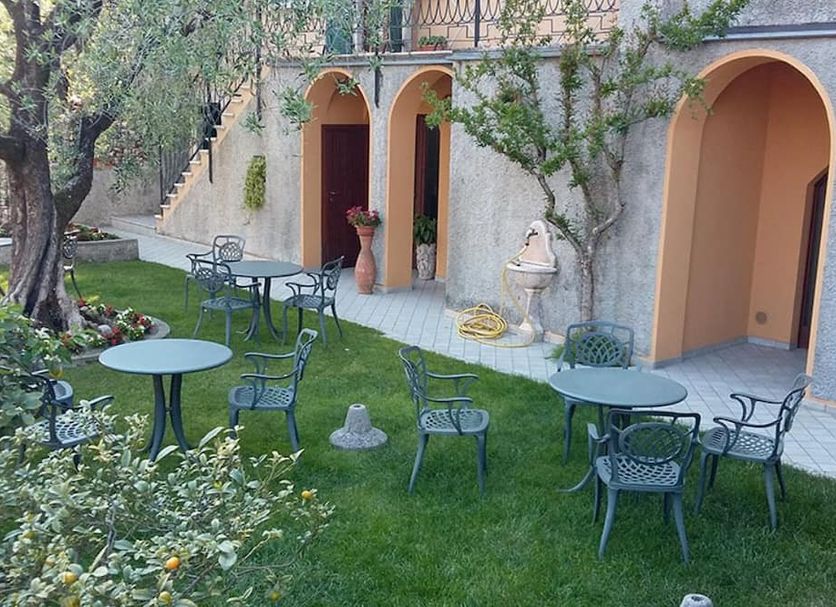 Patio Photo