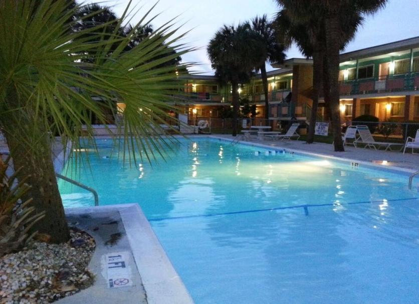 Pool Photo